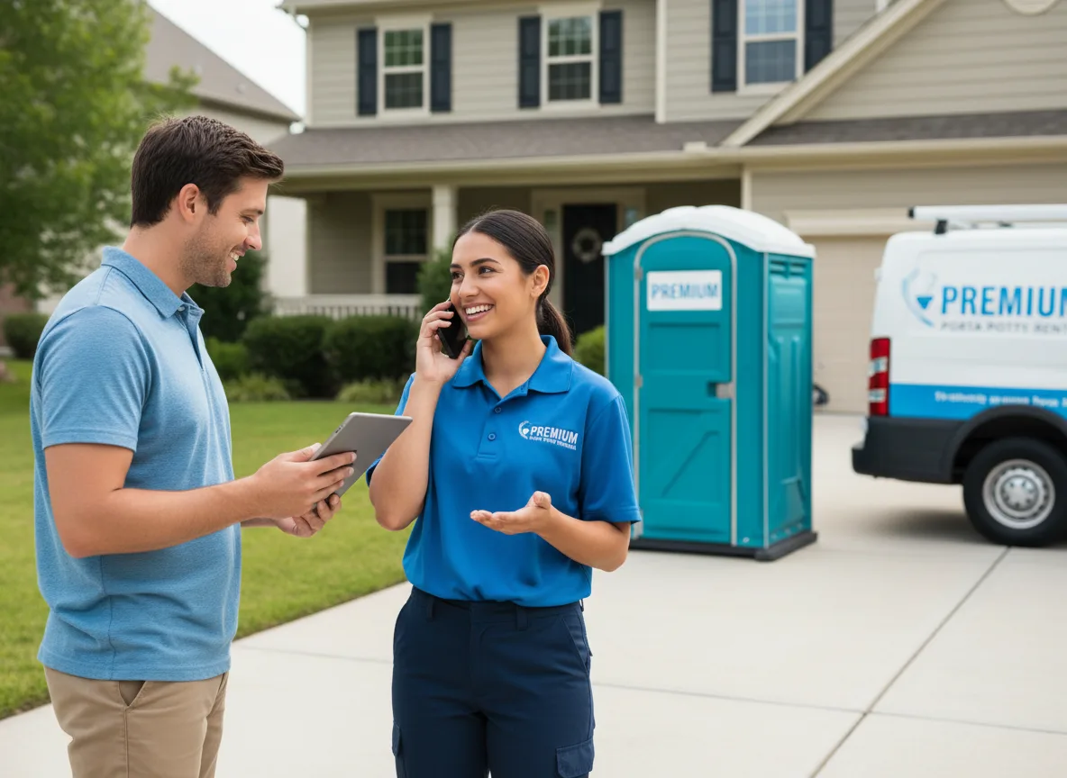 VIP Portable Toilets Perry, OH FAQs